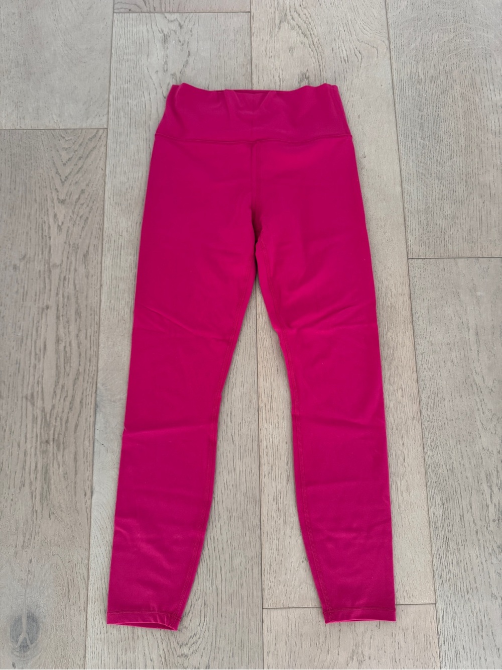 Vuori All the Feels Leggings - Executive Pink - S